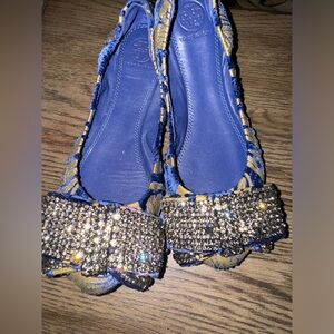 Tory Burch Flats